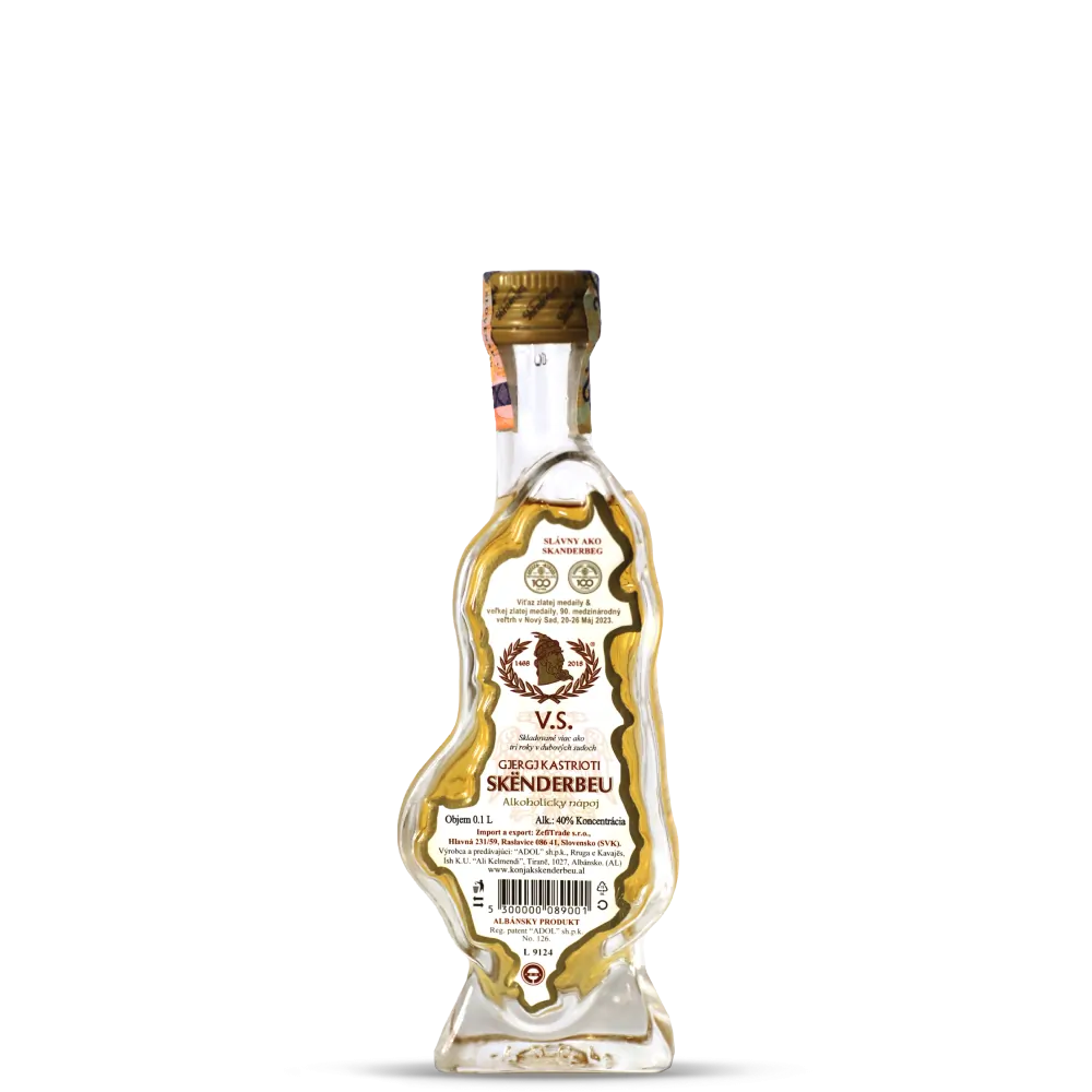 Skënderbeu Very Special 0,1l