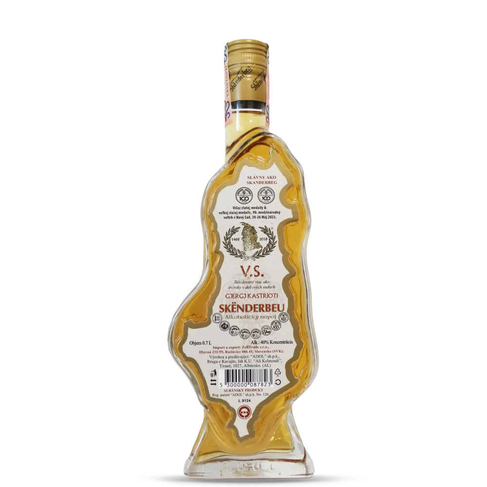Skënderbeu Very Special Albania 0,7l
