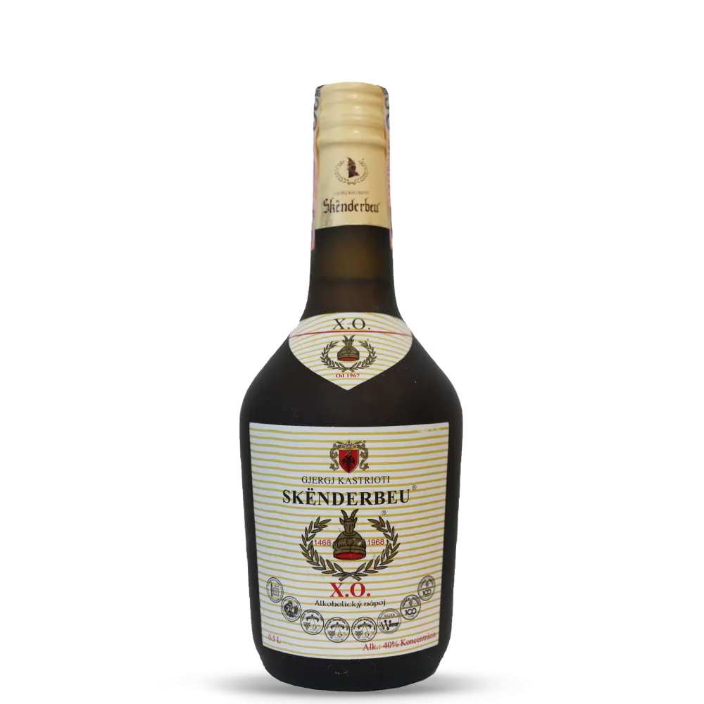 Skënderbeu X.O. 0,5l
